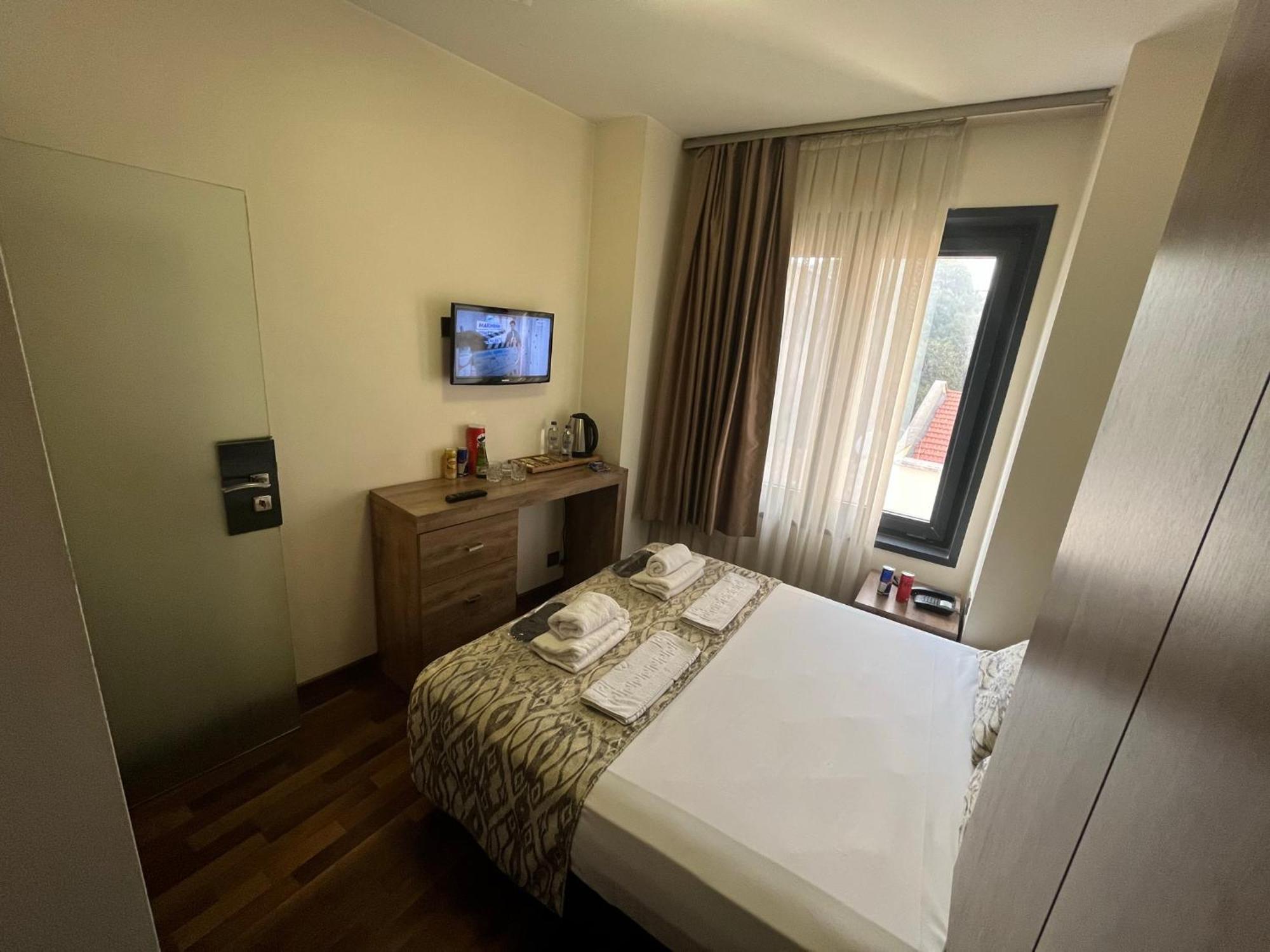 Pandora Hotel Istanbul Exteriör bild