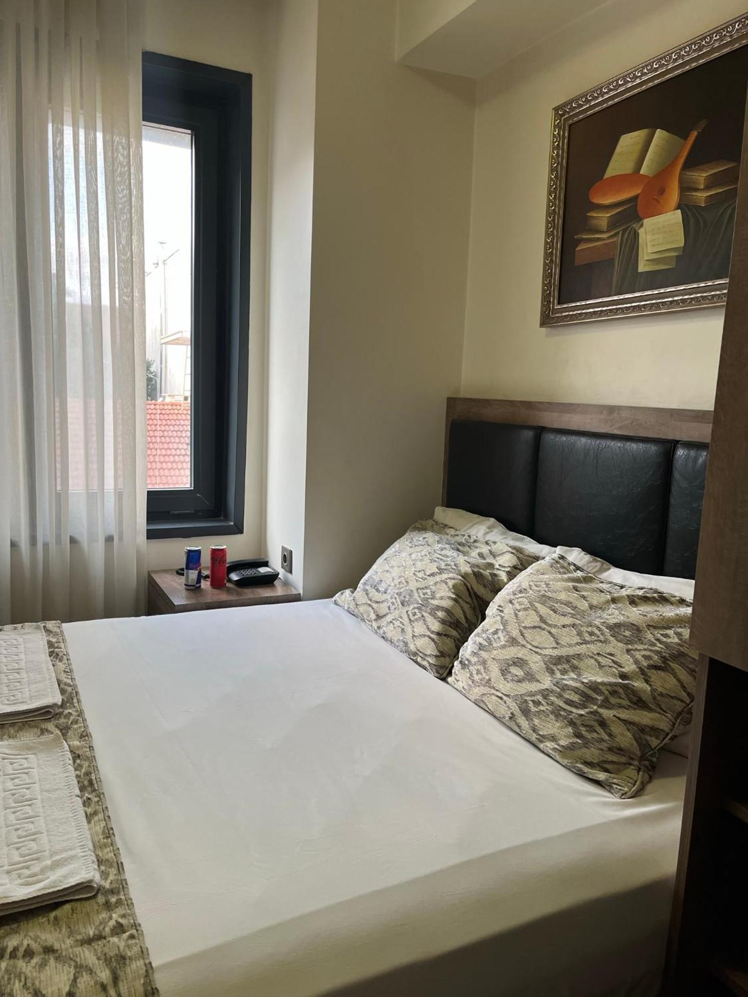 Pandora Hotel Istanbul Exteriör bild