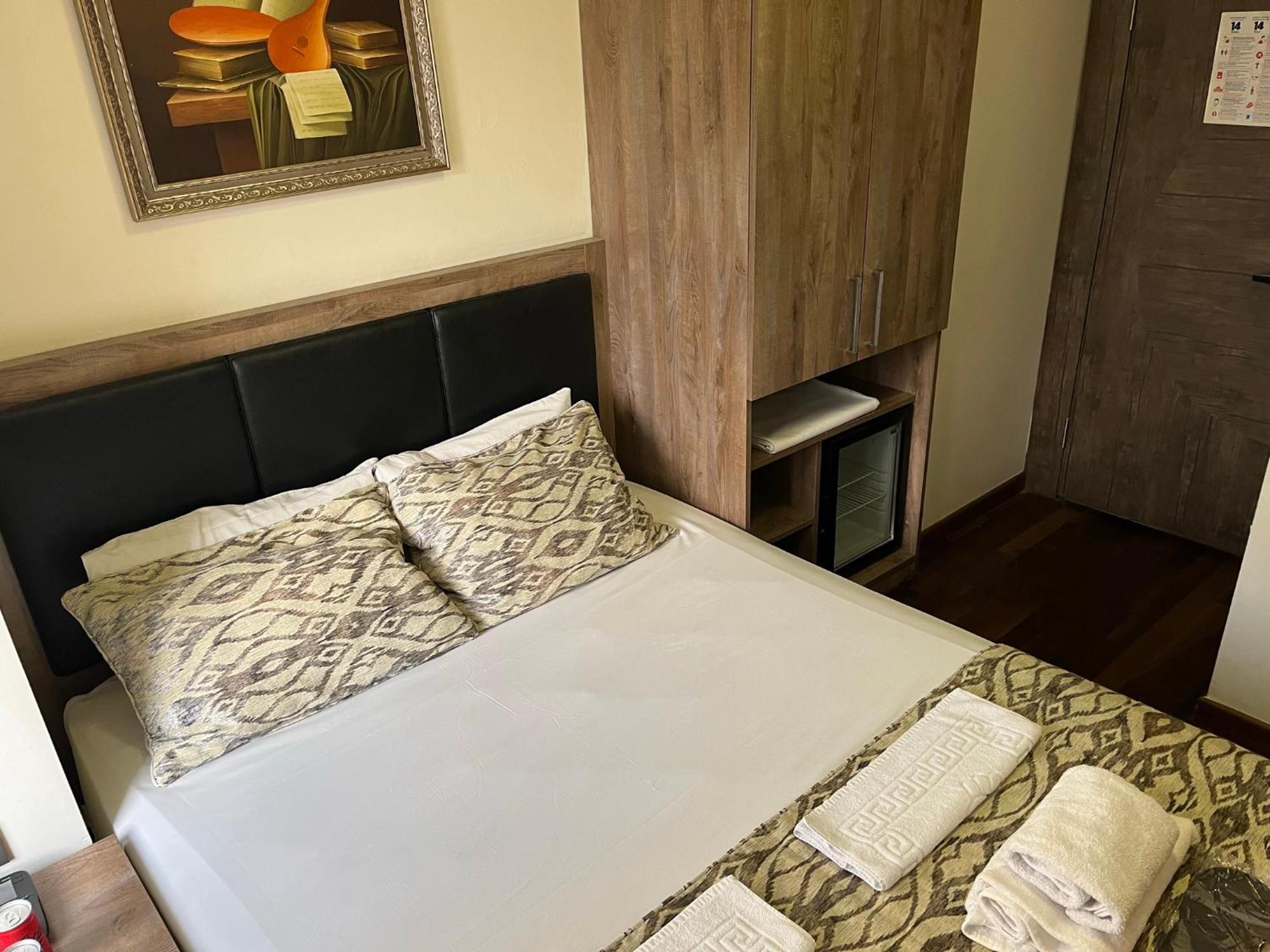 Pandora Hotel Istanbul Exteriör bild