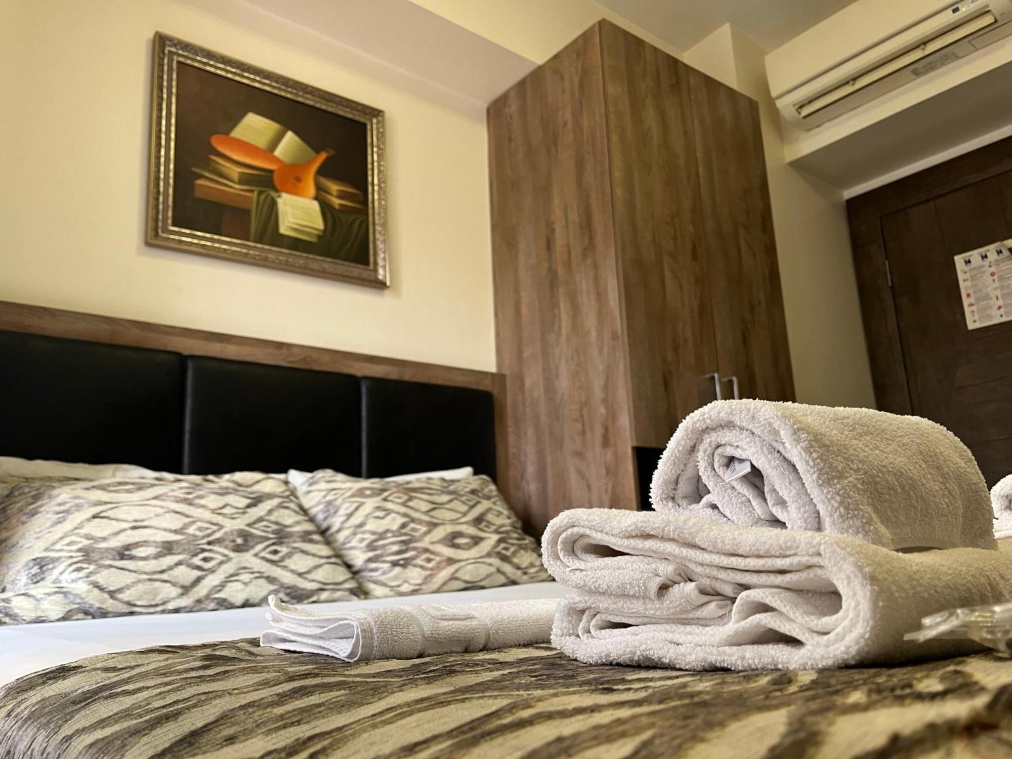 Pandora Hotel Istanbul Exteriör bild