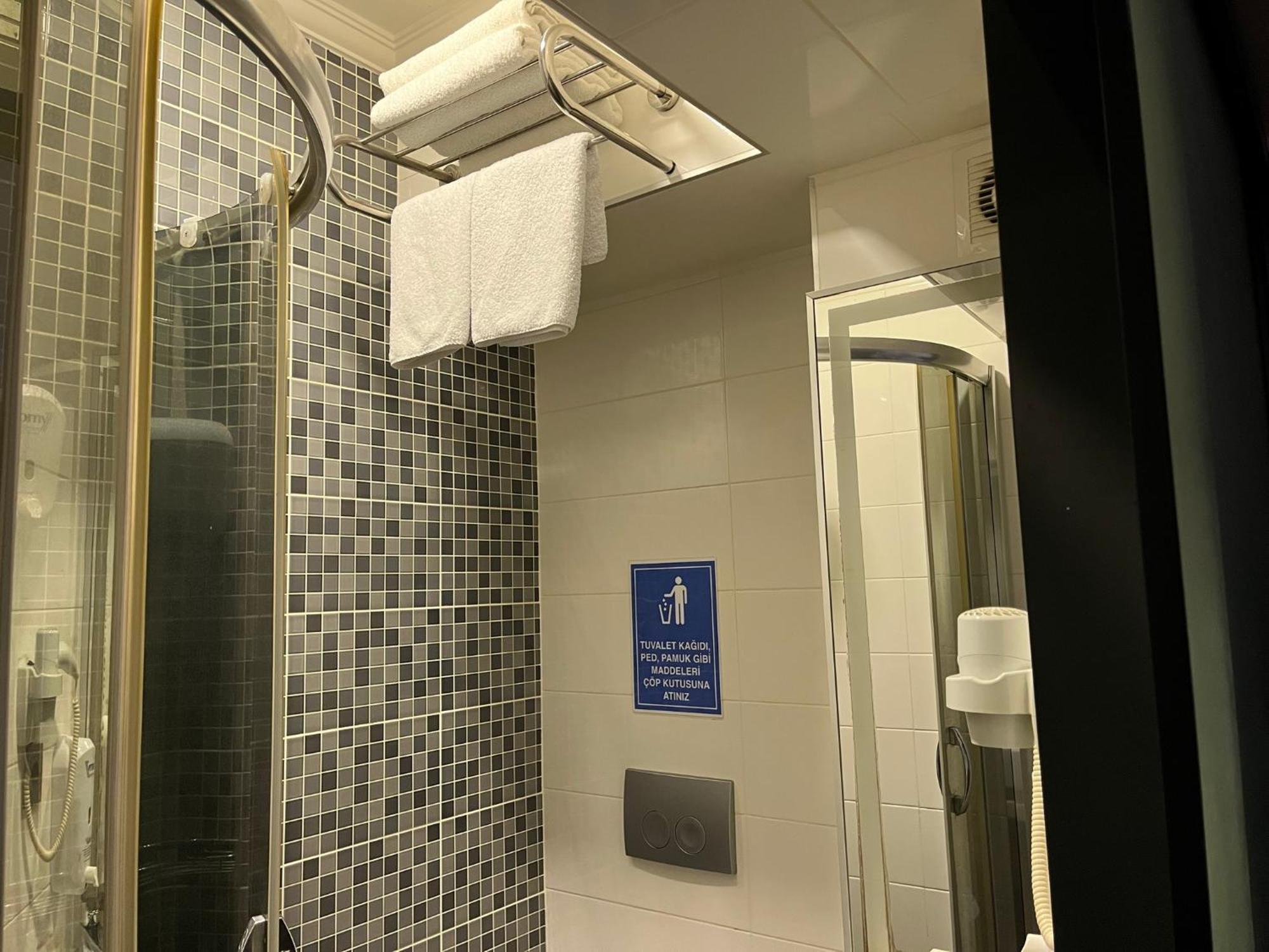 Pandora Hotel Istanbul Exteriör bild