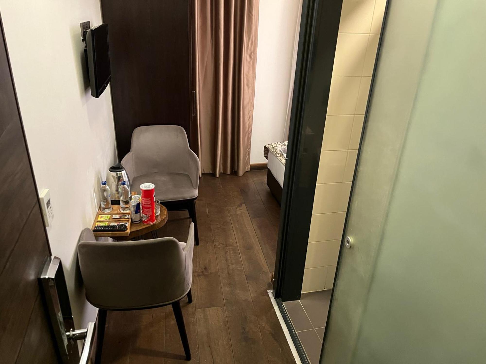 Pandora Hotel Istanbul Exteriör bild