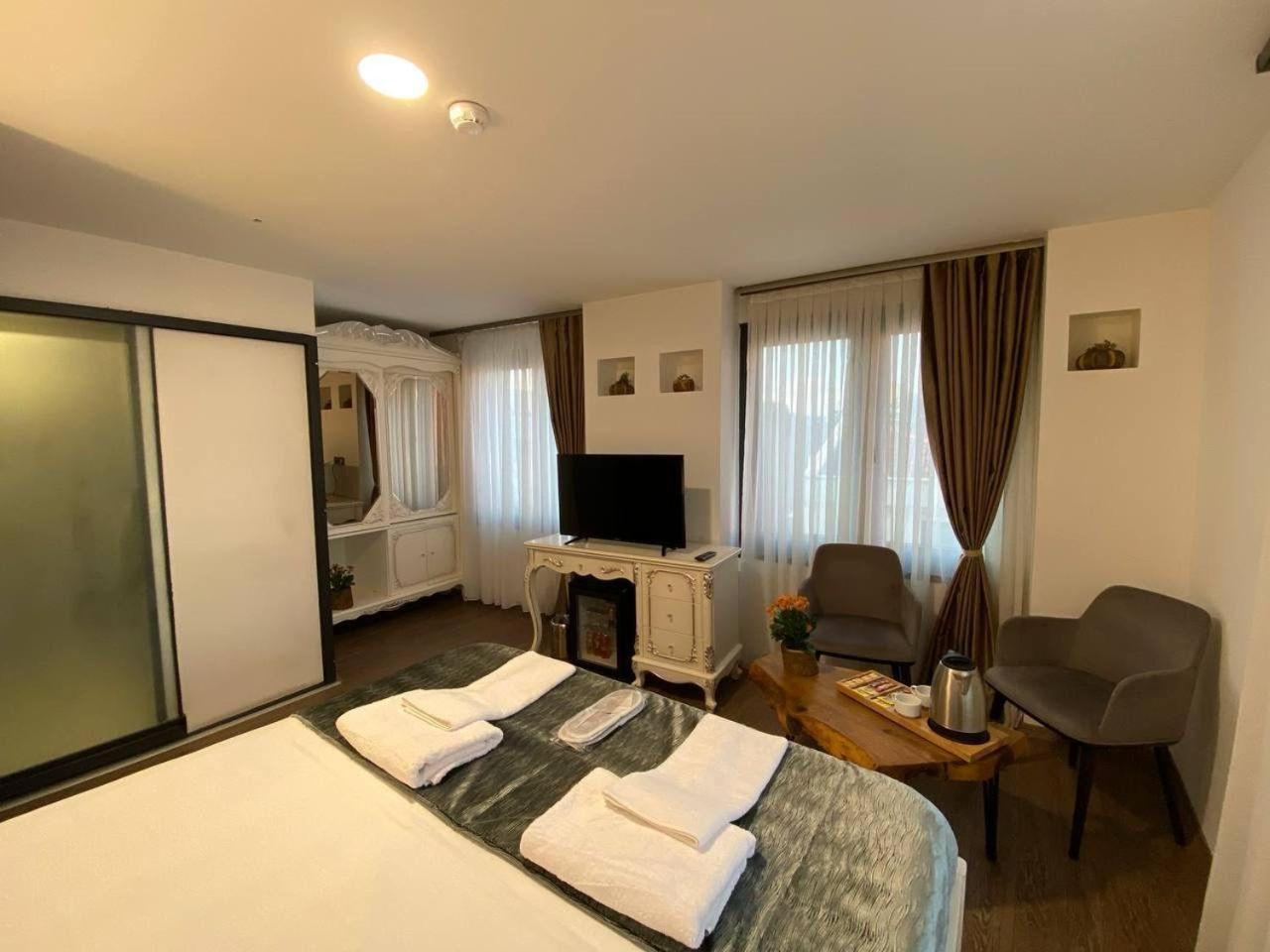 Pandora Hotel Istanbul Exteriör bild
