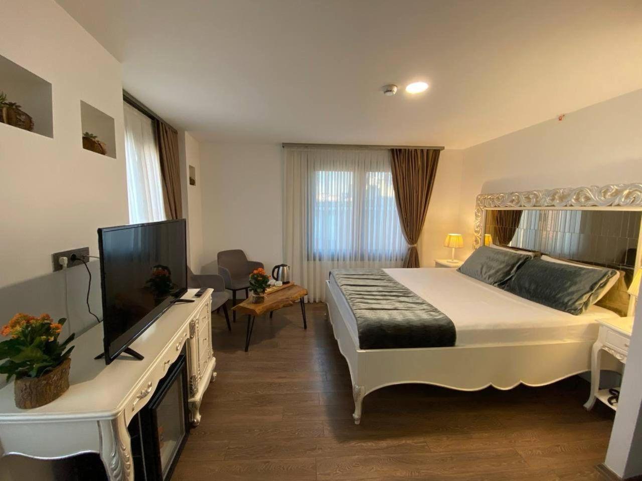 Pandora Hotel Istanbul Exteriör bild