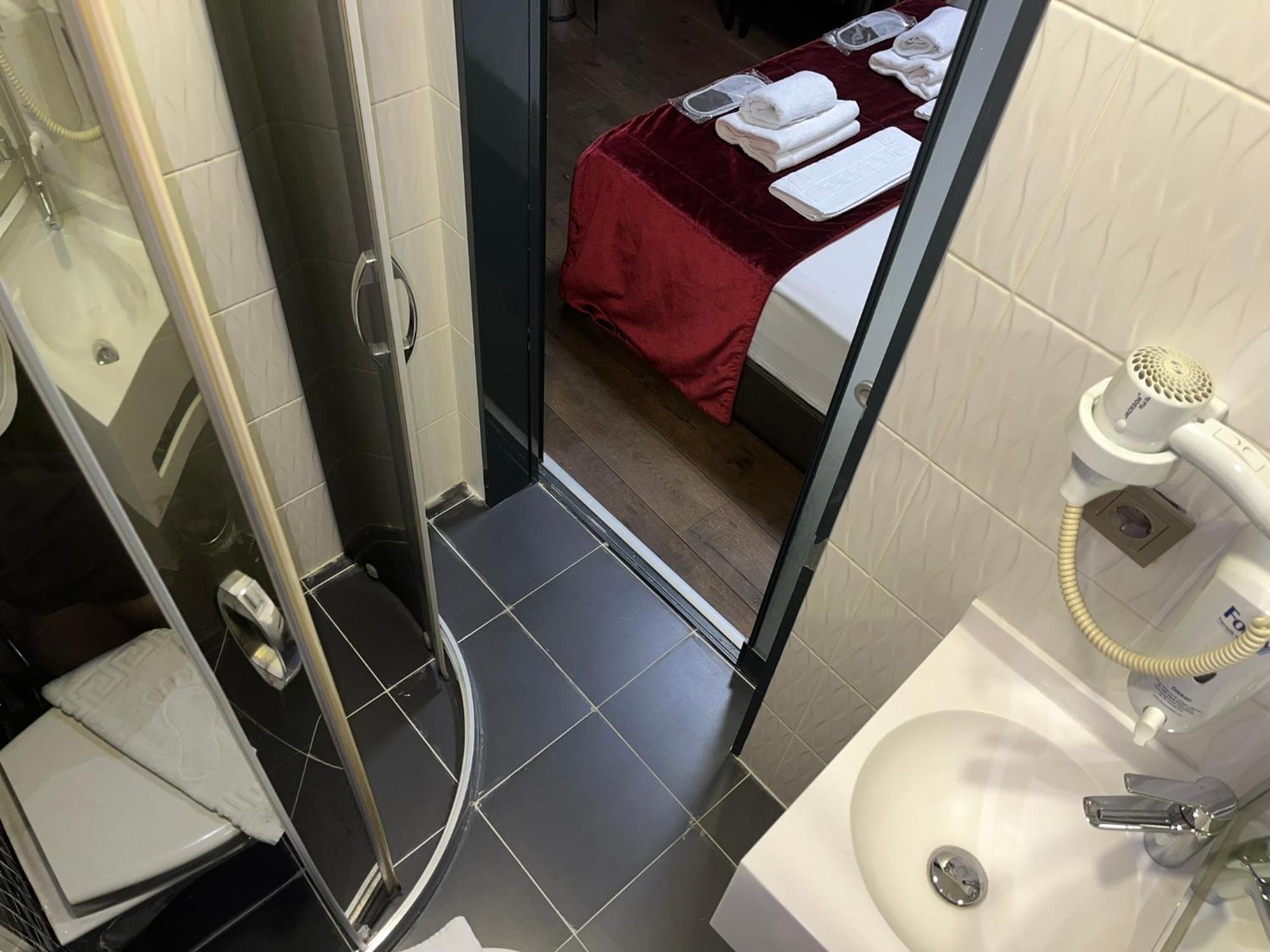 Pandora Hotel Istanbul Exteriör bild