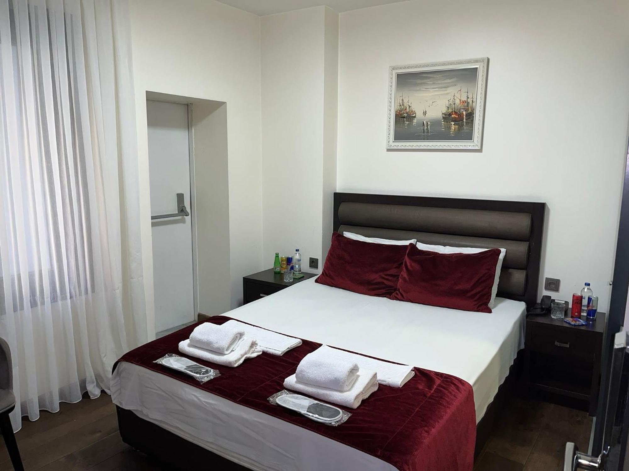 Pandora Hotel Istanbul Exteriör bild