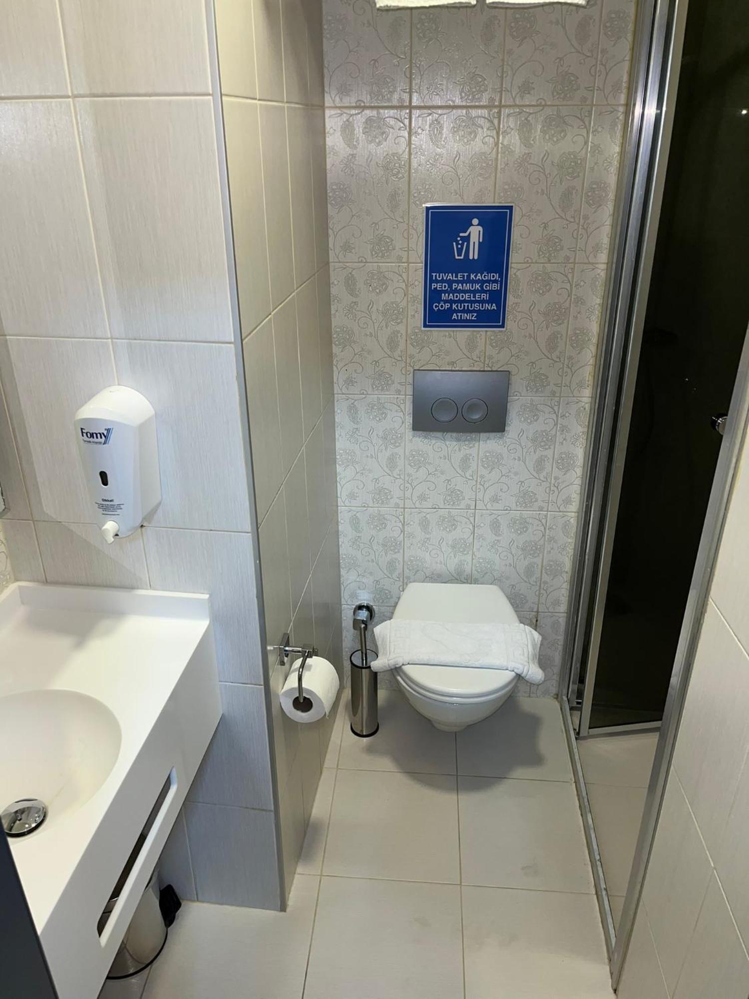 Pandora Hotel Istanbul Exteriör bild