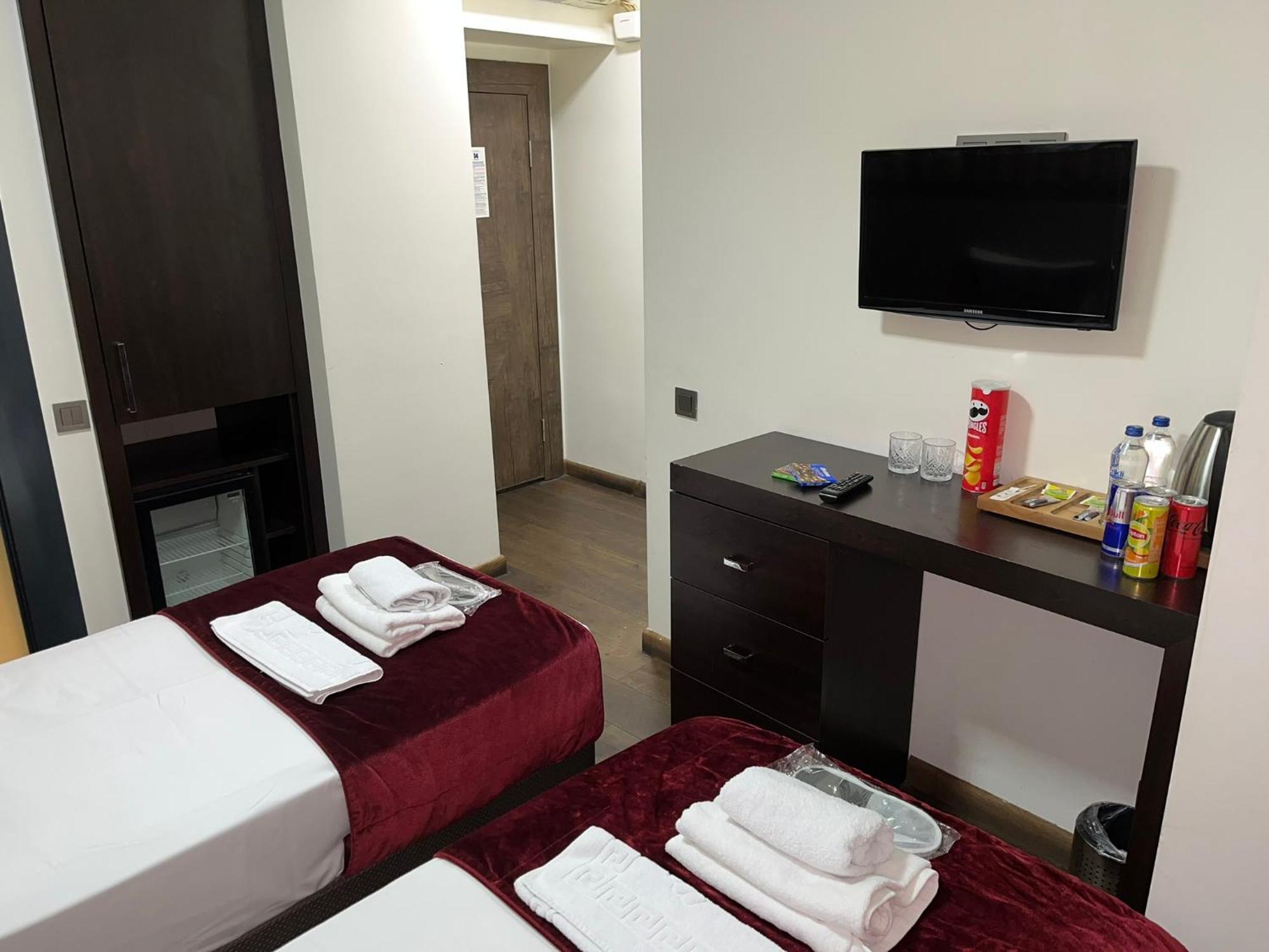 Pandora Hotel Istanbul Exteriör bild