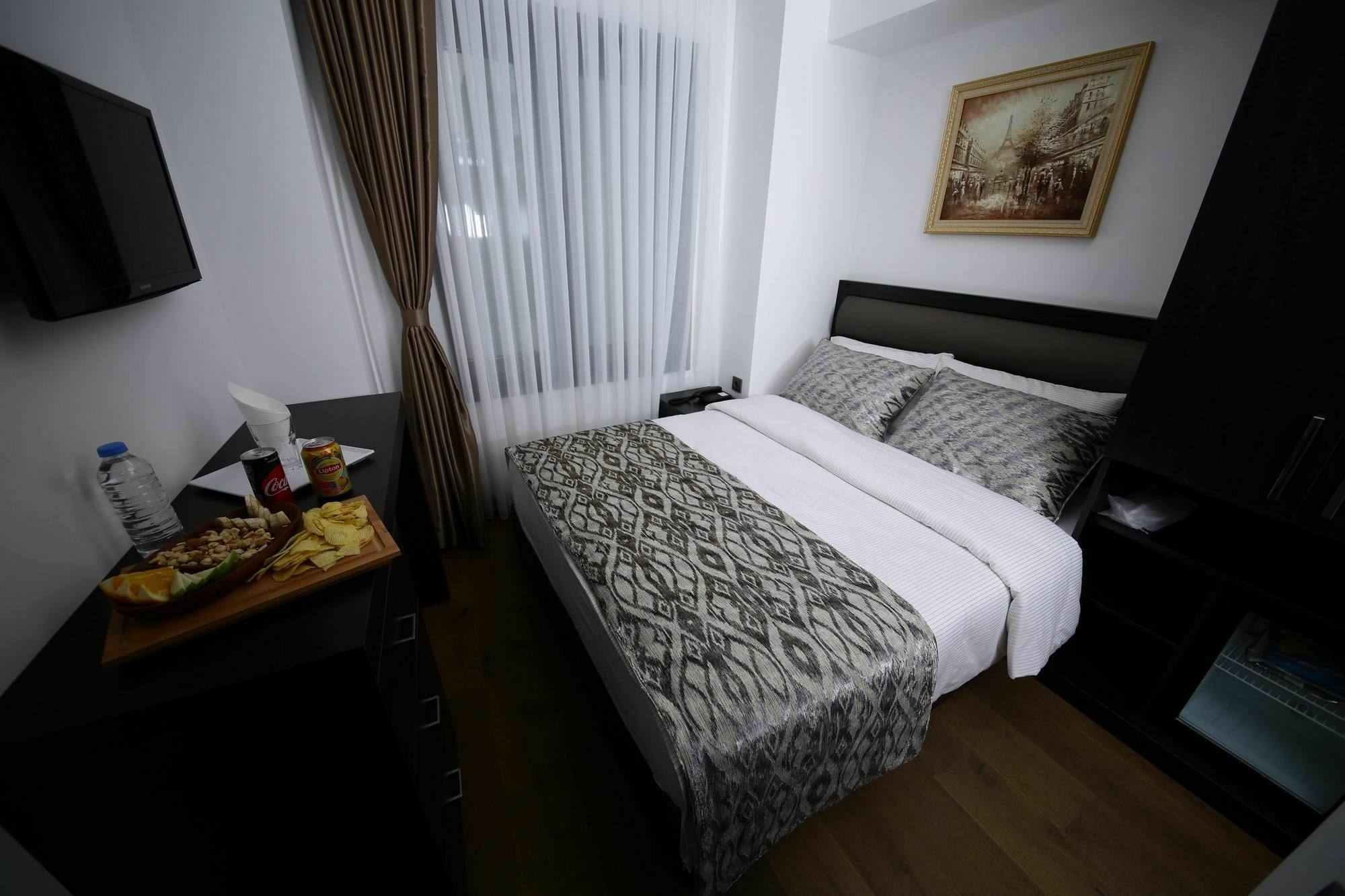 Pandora Hotel Istanbul Exteriör bild
