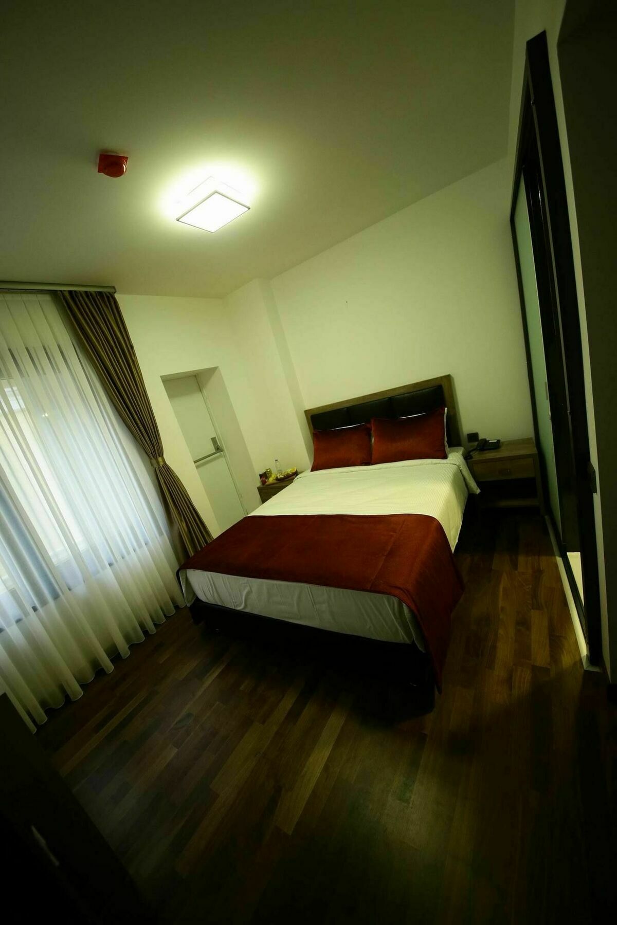 Pandora Hotel Istanbul Exteriör bild