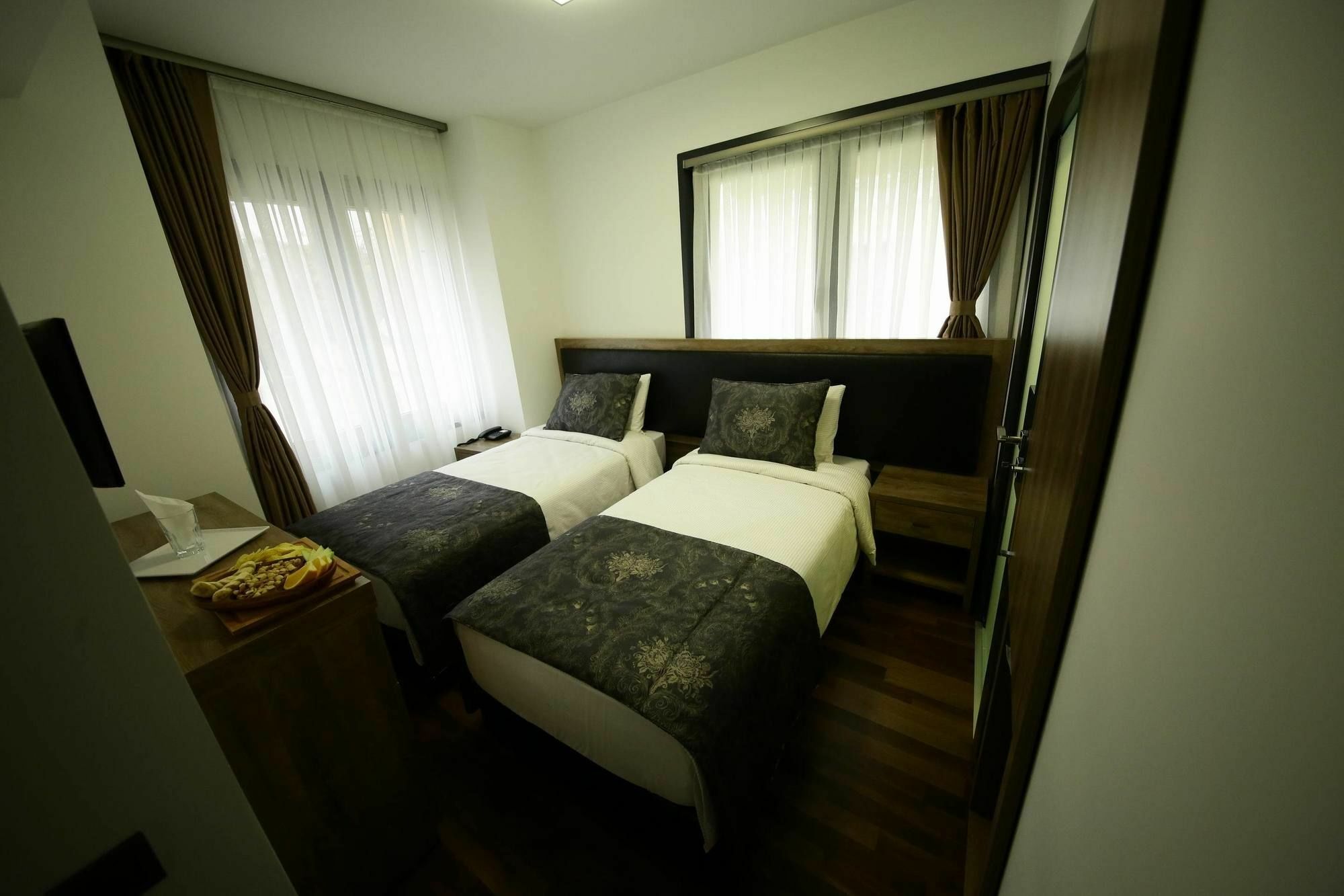 Pandora Hotel Istanbul Exteriör bild