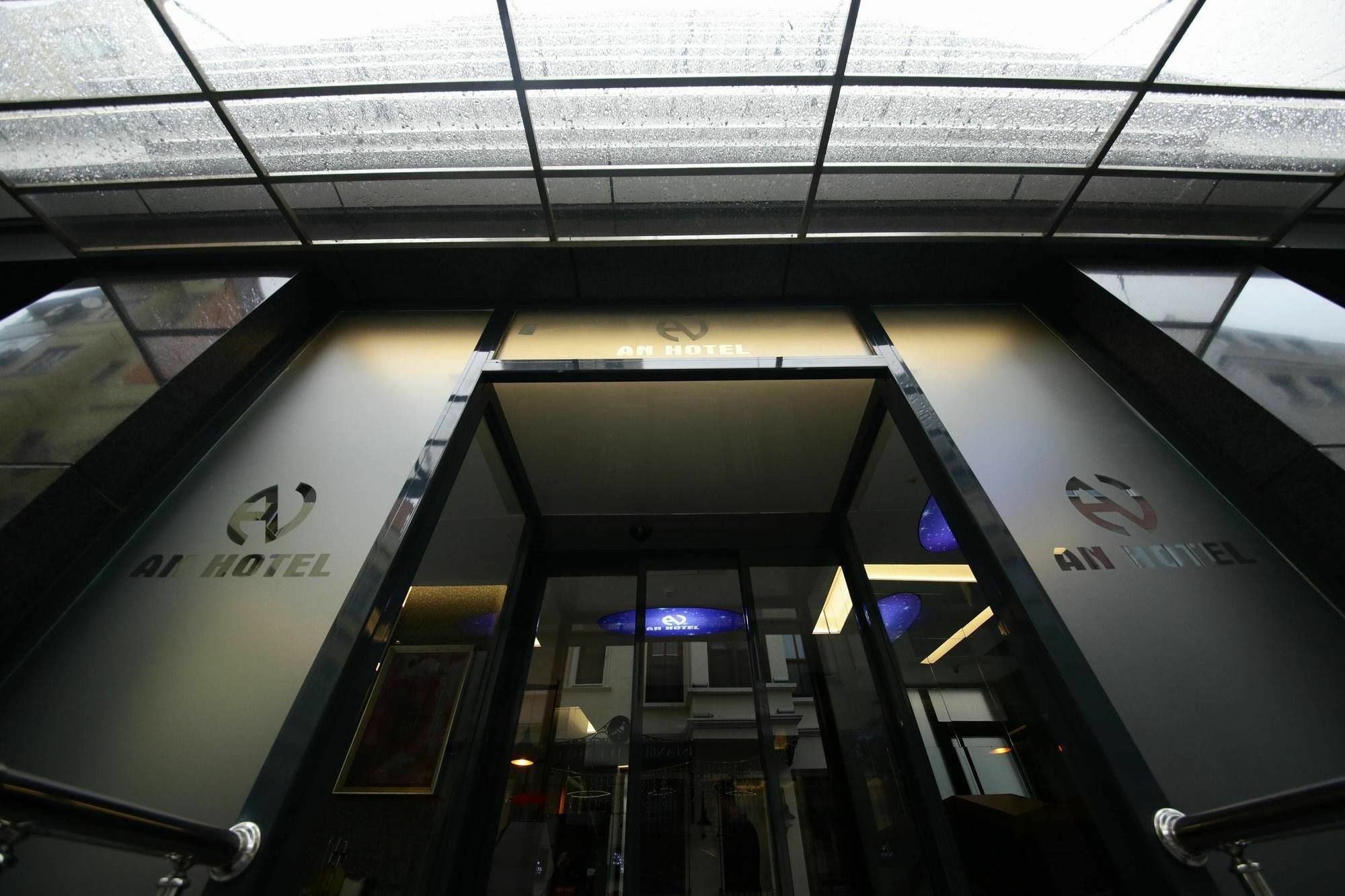 Pandora Hotel Istanbul Exteriör bild