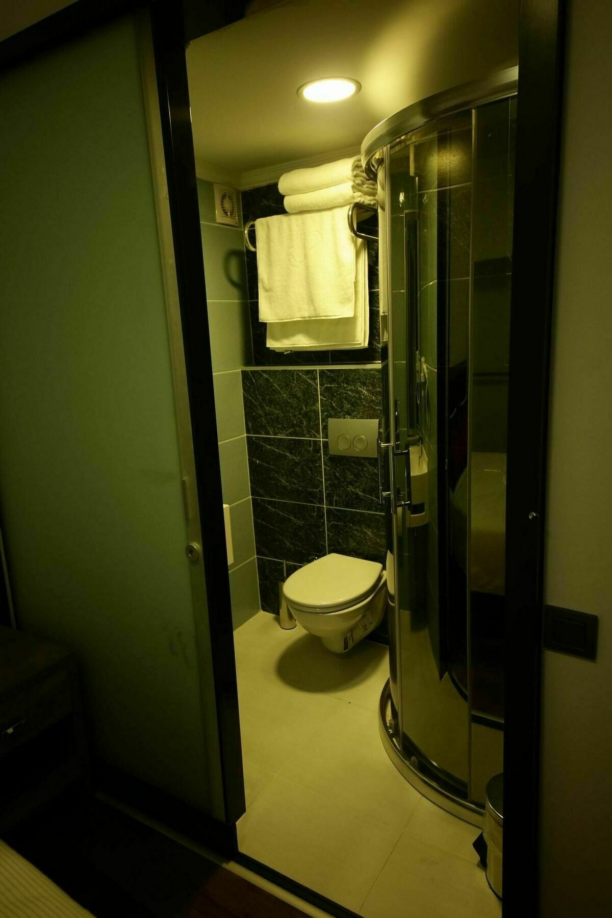 Pandora Hotel Istanbul Exteriör bild